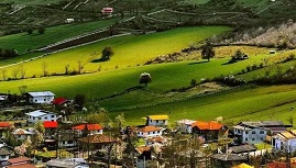 معرفی روستای رودبارک